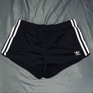 Track shorts